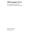 AEG 8000B-M Owners Manual