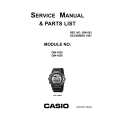 CASIO QW1626 (SM583) Service Manual