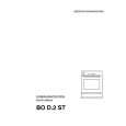THERMA BO D.2 ST Owners Manual THERMA BO D.2 ST Owners Manual