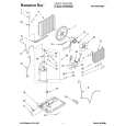 WHIRLPOOL BHAC0500XS5 Parts Catalog