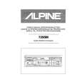 ALPINE 7290M Owners Manual