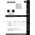 AIWA NSXS10 Service Manual