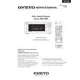 ONKYO NC500 Service Manual