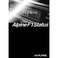 ALPINE PXAH900 Owners Manual