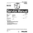 PHILIPS HD4291A Service Manual