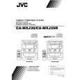 JVC CA-MXJ35REV Owners Manual