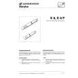 SENNHEISER K 6 Service Manual