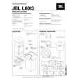 JBL L80T3 Service Manual