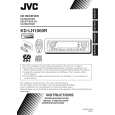 JVC KD-LX1000R Owners Manual