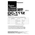 PIONEER DC-110Z Service Manual