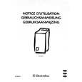 ELECTROLUX EW1041T Owners Manual