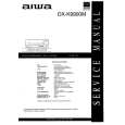 AIWA DX-K9900M Service Manual