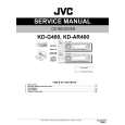 JVC KDG400 Service Manual
