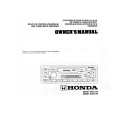 PIONEER 08A013A6210 Owners Manual