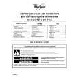 WHIRLPOOL 5UAP15030H0 Owners Manual