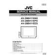 JVC AV29BH11ENS Service Manual