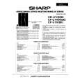 SHARP CPU1H/W Instrukcja Serwisowa