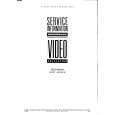 NORDMENDE HS701N Service Manual