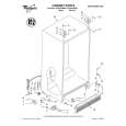 WHIRLPOOL ED22HPXBN01 Parts Catalog