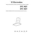 ELECTROLUX EFC9421X Owners Manual