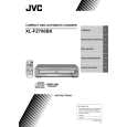 JVC XL-FZ700BK Owners Manual