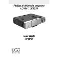 PHILIPS LC524199 Owners Manual