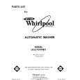 WHIRLPOOL LA5570XPW3 Parts Catalog