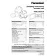 PANASONIC NNMX26BF Owners Manual