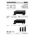 GRUNDIG GV450VPT/NIC Service Manual