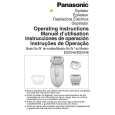PANASONIC ES2045 Owners Manual