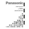 PANASONIC AW-PB605 Owners Manual