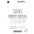 AIWA NSXHMT76 Manual de Servicio
