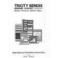 TRICITY BENDIX WR540 Instrukcja Obsługi