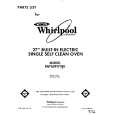 WHIRLPOOL RB760PXYQ0 Katalog Części