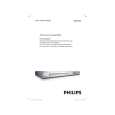 PHILIPS DVP3960/93 Owners Manual