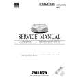 AIWA CSDFD89 Manual de Servicio