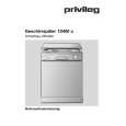 PRIVILEG 10400UD Owners Manual