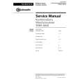 BAUKNECHT TRKK6840 Manual de Servicio