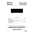 MARANTZ SR770K Manual de Servicio