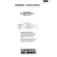 ONKYO T403s Service Manual