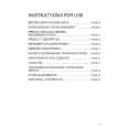 WHIRLPOOL ARC 4130/2/IX Owners Manual