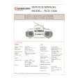 SAMSUNG RCD1300 Service Manual