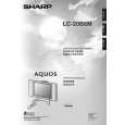 SHARP LC20B6M Owners Manual