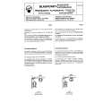 BLAUPUNKT KDB981-152C Service Manual