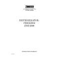 AEG ZNB 2660 Owners Manual
