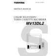 TOSHIBA MV13DL2 Service Manual