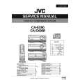 JVC CAEX90 Service Manual