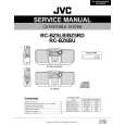JVC RCBZ5RD Service Manual
