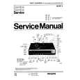 PHILIPS TAPC 22AH984 Service Manual
