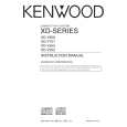 KENWOOD XD-V555 Owners Manual